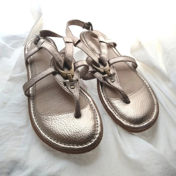 Nurture Memory Foam Sling Back Sandals EUC ❤️ - Picture 2 of 16